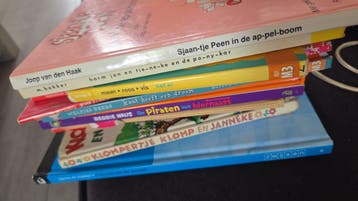 Boekjes kids