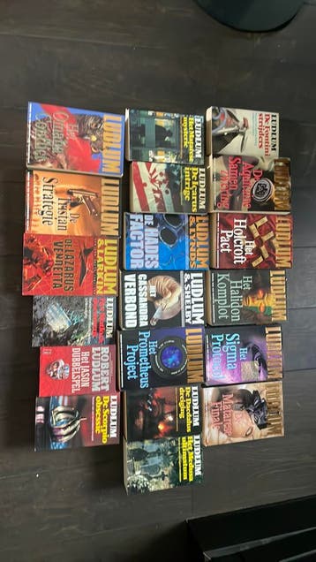 Ludlum serie