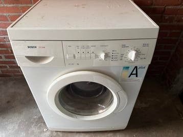 Bosch Wasmachine - voor onderdelen of oud ijzer