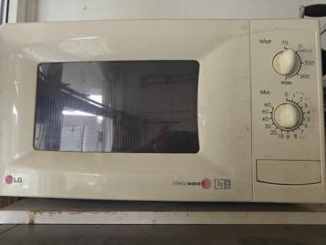 LG Intellowave Magnetron - Gebruikt