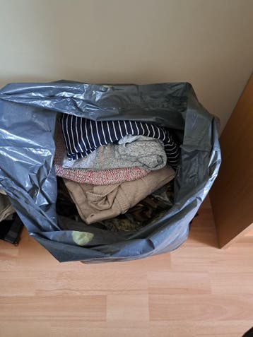 Dameskleding pakket - Maat M en L