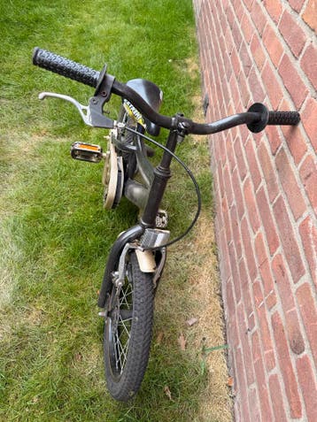 Kinderfiets - Gebruikt