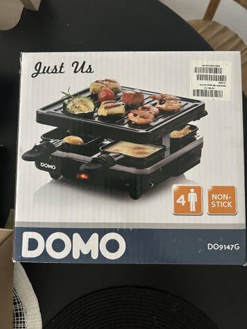 Raclette Set