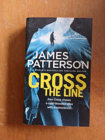 Cross the Line - James Patterson (Thriller)