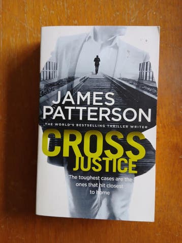 Cross Justice - James Patterson (Engels)