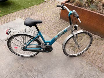 Kinderfiets - Goede staat, heeft wat aandacht nodig