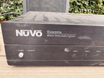 Vintage NUVO Essentia Whole-Home Audio Systeem