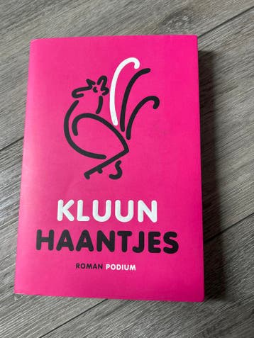 Kluun Haantjes - Roman Podium