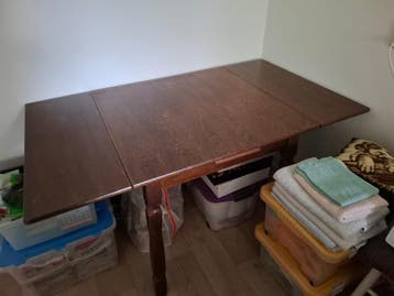 Eettafel