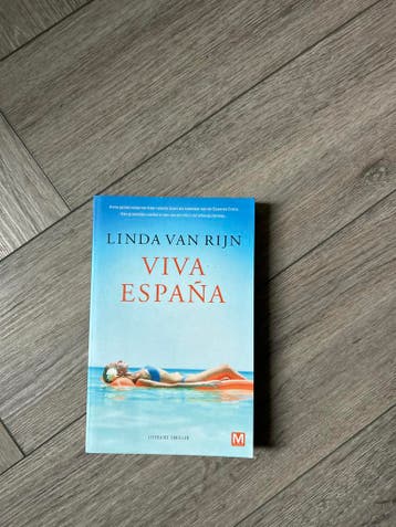 Viva España - Linda van Rijn (Literaire thriller)