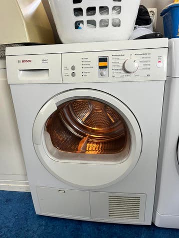 GERESERVEERD:Gebruikte Bosch condensdroger, Maxx7 Sensitive