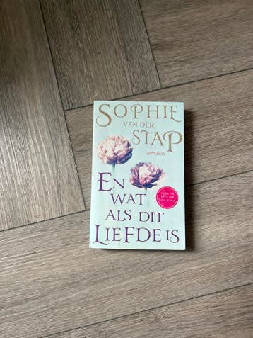 Sophie van der Stap - En wat als dit liefde is