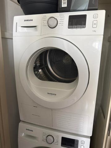 Samsung Warmtepompdroger 7kg