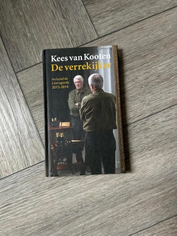 Kees van Kooten - De verrekijker (incl. Literagenda 2013-201