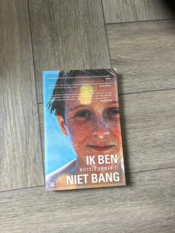 Ik Ben Niet Bang - Niccolò Ammaniti (Thriller)