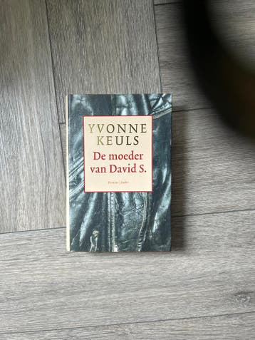 De moeder van David S. - Yvonne Keuls (Roman)