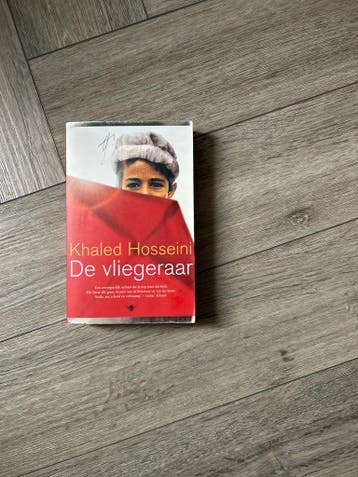 De vliegeraar - Khaled Hosseini