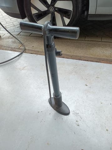 Fietspomp