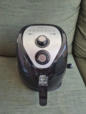 SilverCrest Airfryer - Compact en Gebruiksvriendelijk