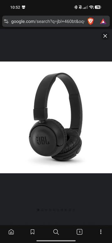 Jbl koptelefoon