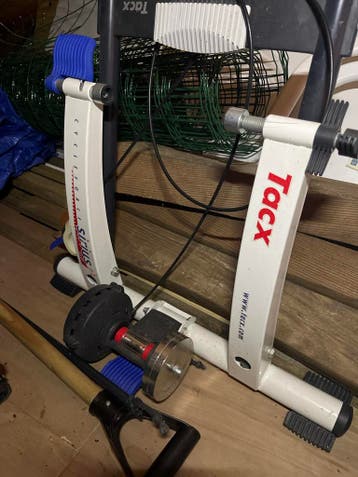 Tacx Sirius Cycleforce fietstrainer