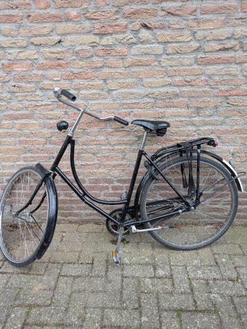 Fiets / Oud ijzer