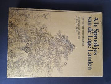Sprookjesboek