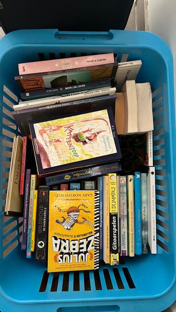 Kinderboeken