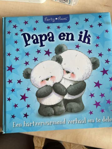 Papa en ik - Een hartverwarmend verhaal om te delen