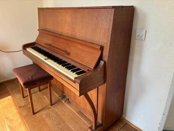 Gratis op te halen: Pfaffe Piano
