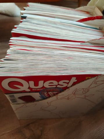 Gratis Quest 2010 2011 en 2012