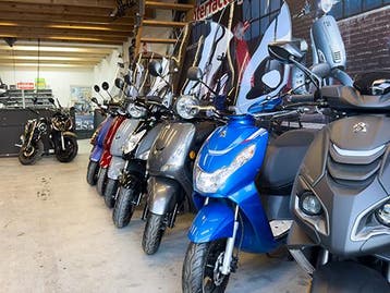 Gezocht | Gratis opknap scooters/motors