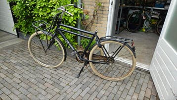 CORTINA U4 transportfiets (opknapper)