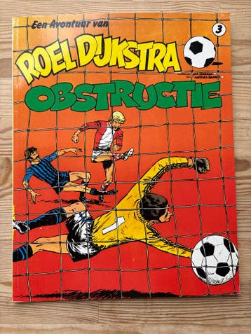 Roel Dijkstra - Obstructie (Nr. 3)