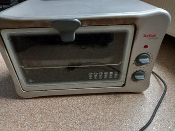 Tefal Principio Mini Oven - Compact en Handig