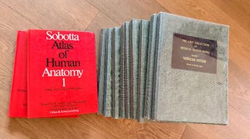 CIBA collection of Medical Illustrations