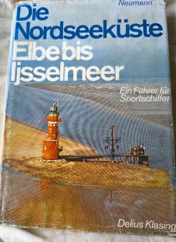 Die Nordseekuste - teil II - Elbe bis IJsselmeer