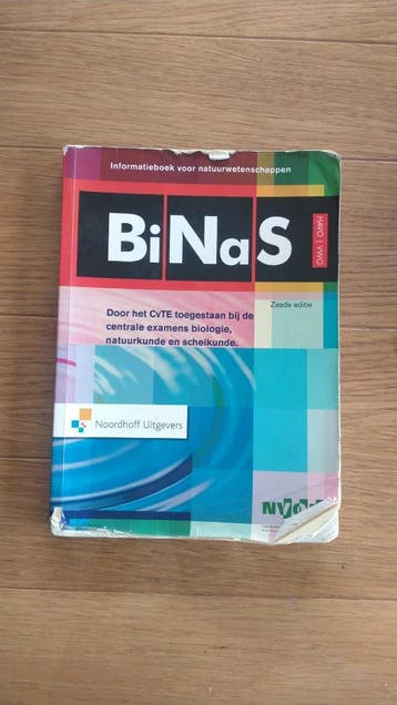 Oude gebruikte BiNaS