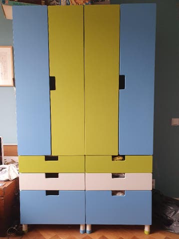 Ikea kasten