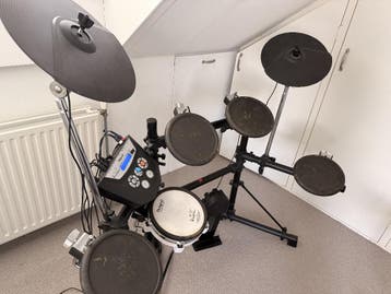 GRATIS Roland TD6 onderdelen