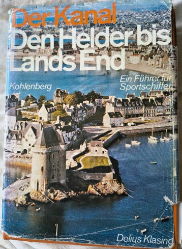 Der Kanaal - Den Helder bis Lands End