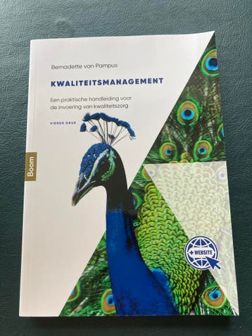 Kwaliteitsmanagement - Praktische handleiding (4e druk)