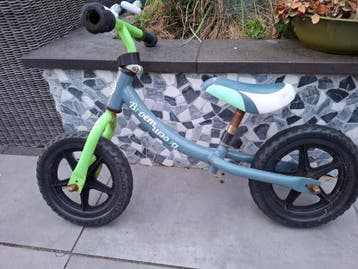 Broem Broem loopfiets - Ideaal voor jonge avonturiers