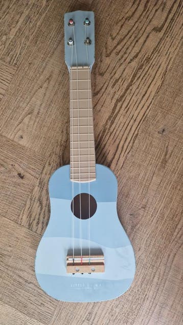 Little Dutch gitaar,  gratis