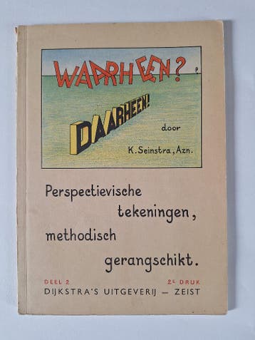 Oude tekenmethodes