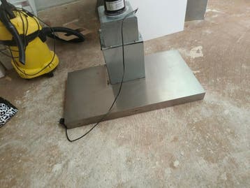 Atag WS9011QRRUU/A3 - WS9011QR afzuigkap 90cm breed