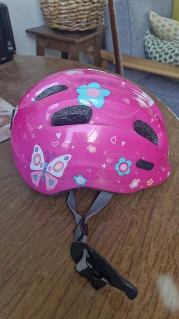 FIETSHELM KIND Abus smiley 2.0