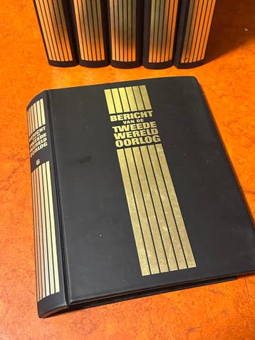 GRATIS:Bericht van de Tweede Wereldoorlog - compleet 6