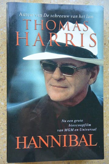 Hannibal Thomas Harris Gratis