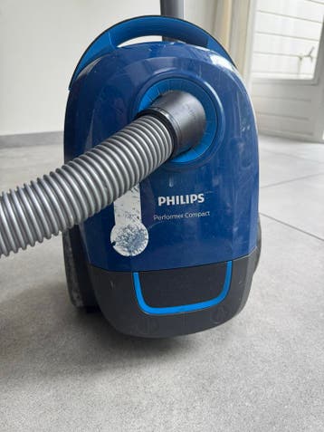 Philips Performer Compact stofzuiger (gratis af te halen)